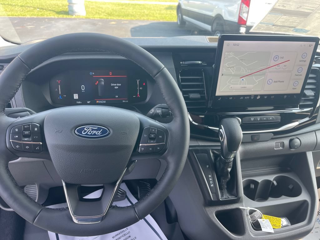New 2026 Ford Transit 350 XLT RWD image 16