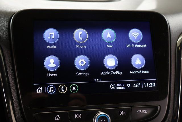 Used 2022 Chevrolet Equinox RS w/ RS Leather Package image 23