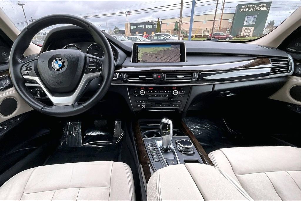 Used 2014 BMW X5 xDrive35d image 17