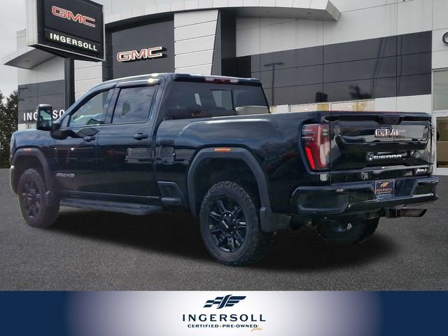 Used 2025 GMC Sierra 2500 AT4 w/ AT4 Preferred Package image 24