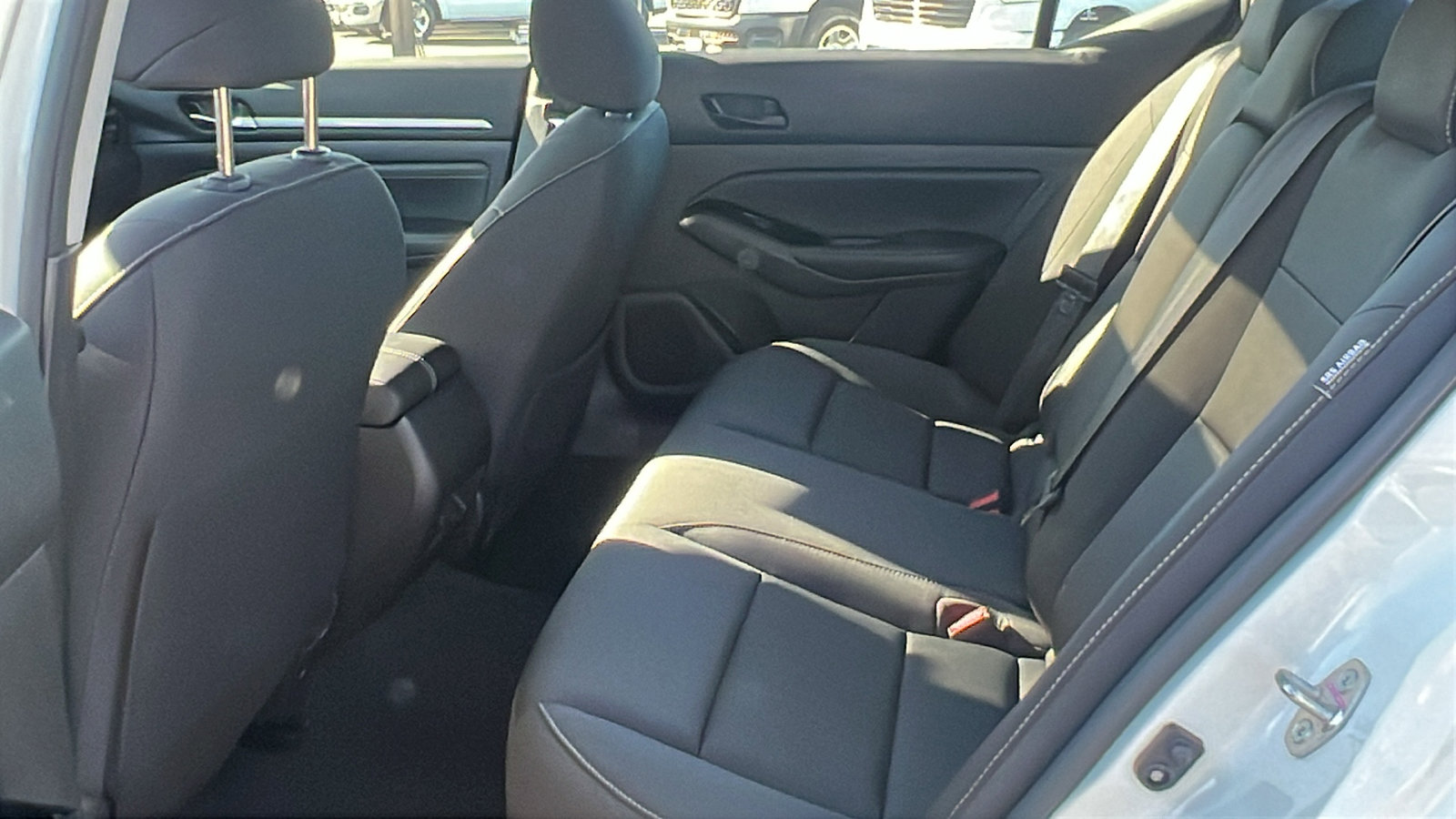 Used 2023 Nissan Altima 2.5 SV w/ SV Premium Package image 19