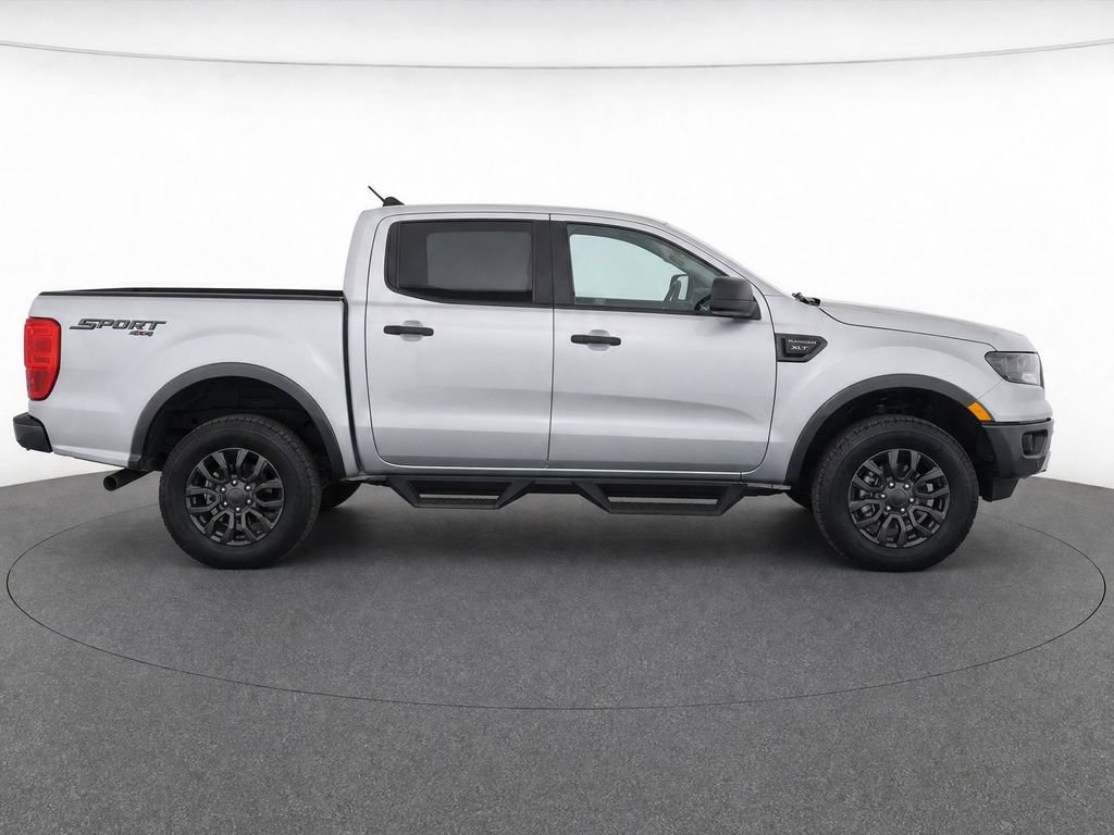 Used 2019 Ford Ranger XLT w/ Equipment Group 301A Mid AWD/4WD image 10