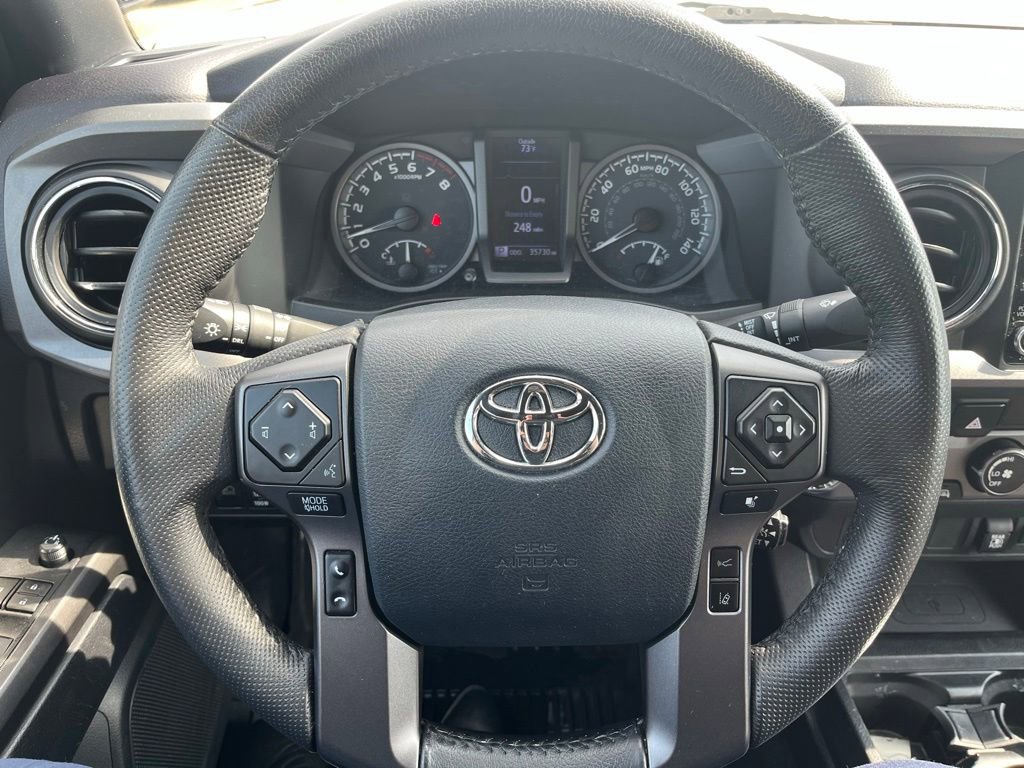 Used 2020 Toyota Tacoma TRD Off-Road AWD/4WD image 18