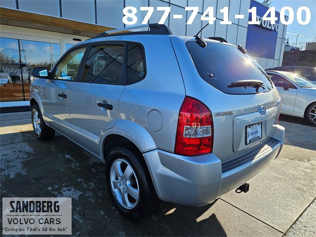 Used 2007 Hyundai Tucson GLS image 7
