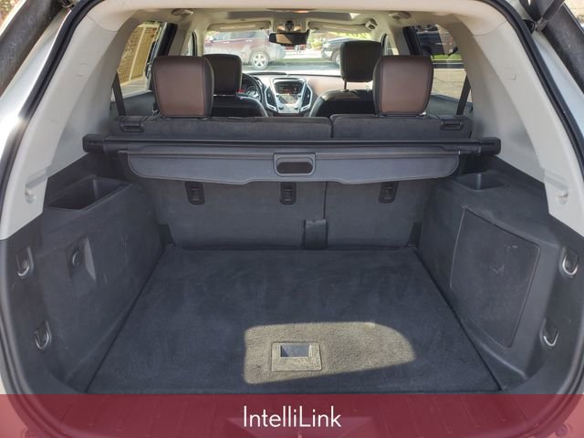 Used 2014 GMC Terrain SLT w/ Cargo Package FWD image 11