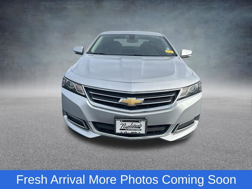 Used 2019 Chevrolet Impala LT w/ LT Convenience Package image 3