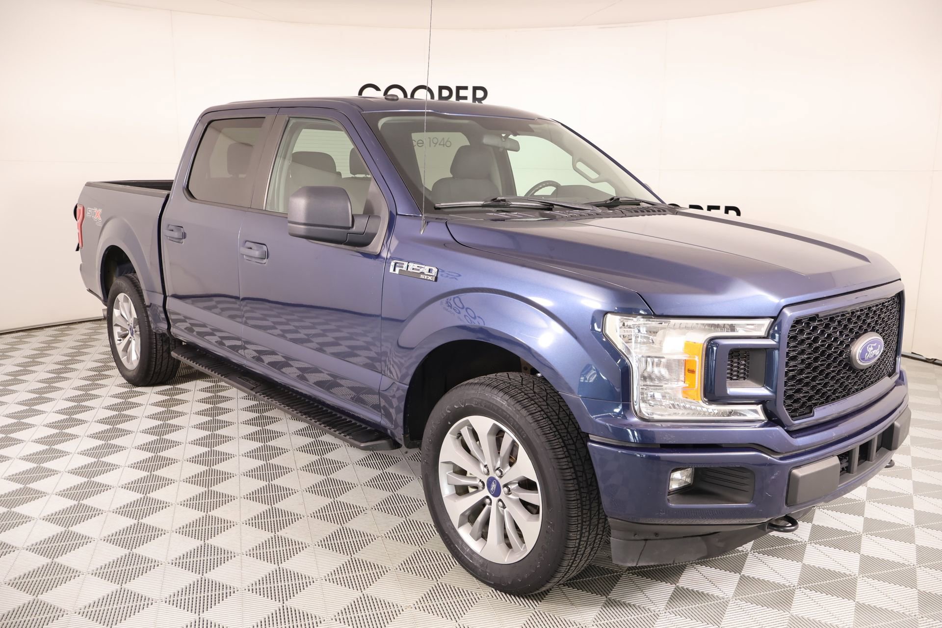 Used 2018 Ford F150 XL w/ Equipment Group 101A Mid AWD/4WD image 1