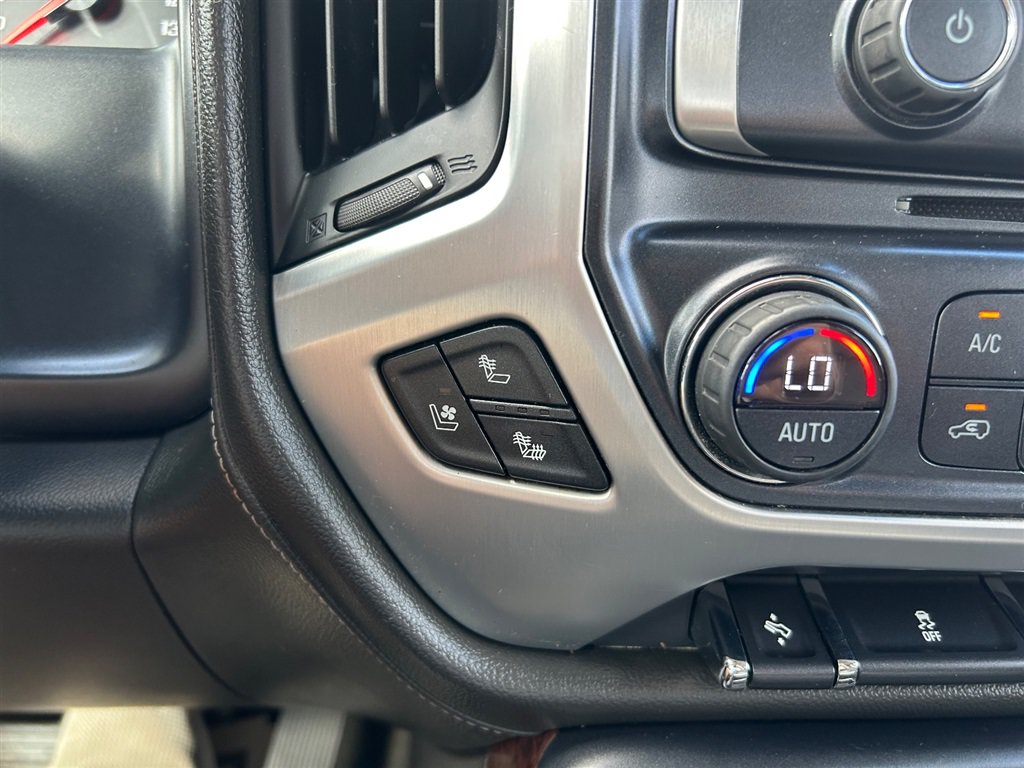 Used 2016 GMC Sierra 1500 SLT w/ Enhanced Driver Alert Package AWD/4WD image 35