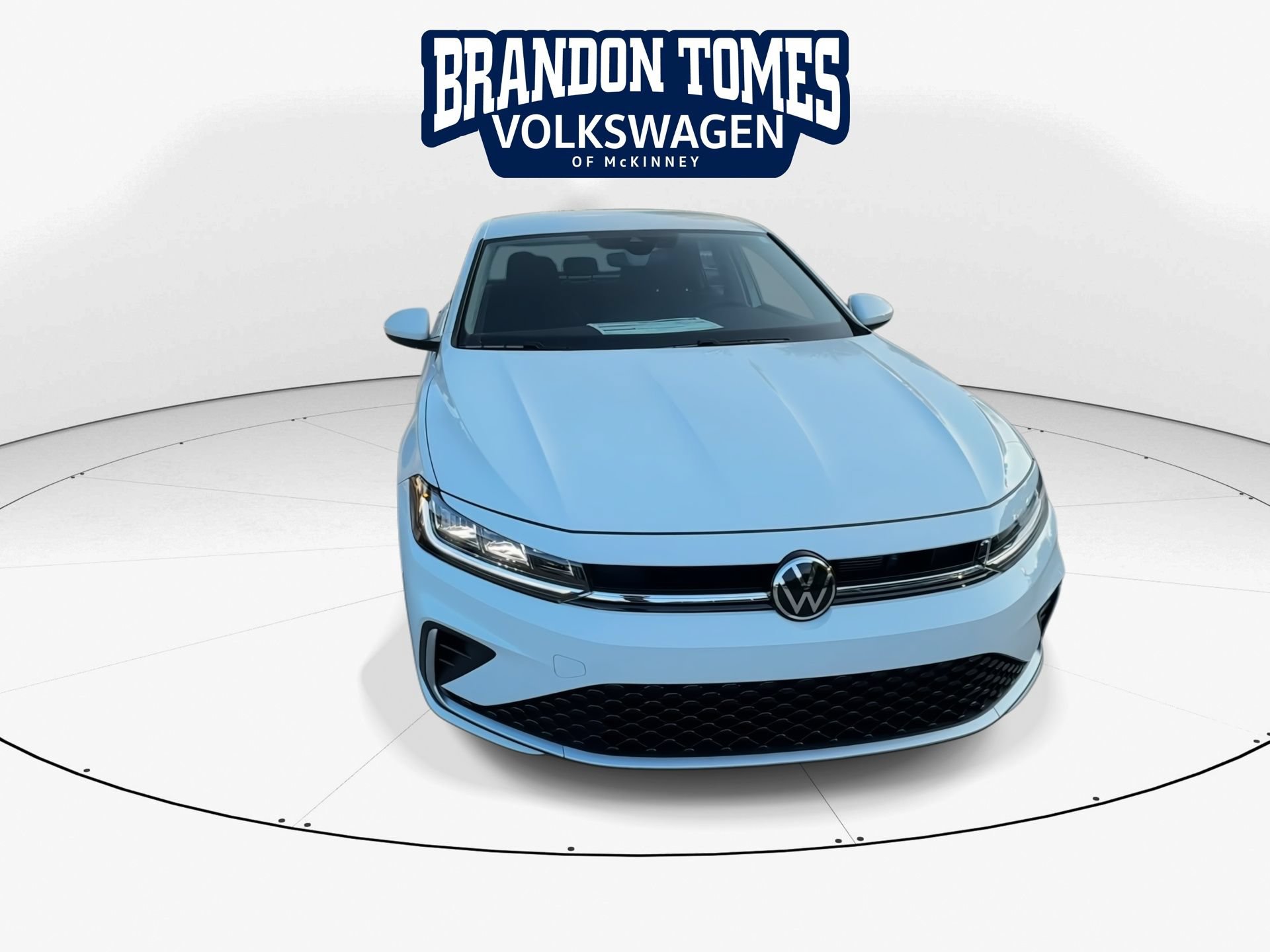 New 2027 Volkswagen Jetta S FWD image 2