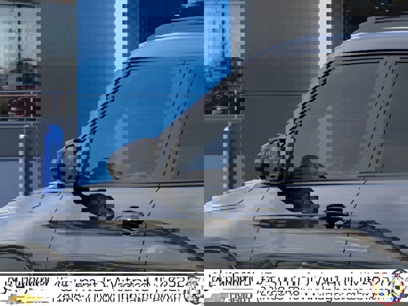 New 2026 Chevrolet TrailBlazer RS image 12