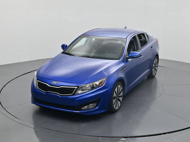 Used 2012 Kia Optima SX FWD image 45