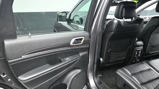 Used 2014 Jeep Grand Cherokee Limited AWD/4WD image 21