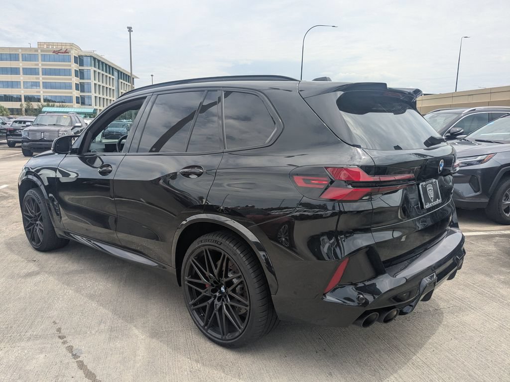 Used 2025 BMW X5 M Competition w/ Executive Package AWD/4WD image 17