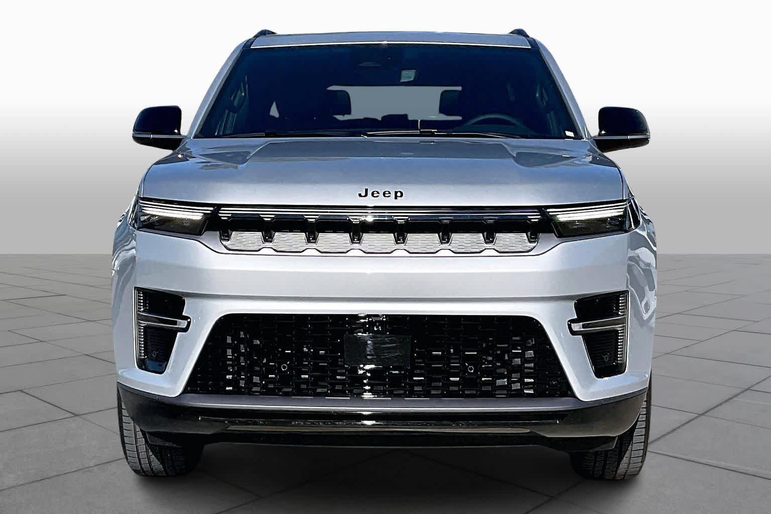 New 2026 Jeep Grand Wagoneer L 4WD w/ Premium Group I video 3