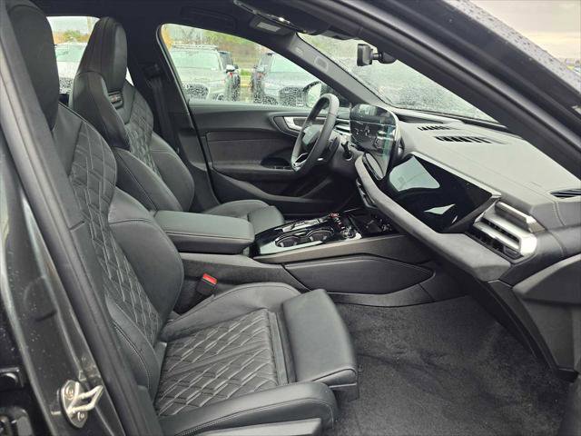 New 2025 Audi S5 Premium Plus image 11