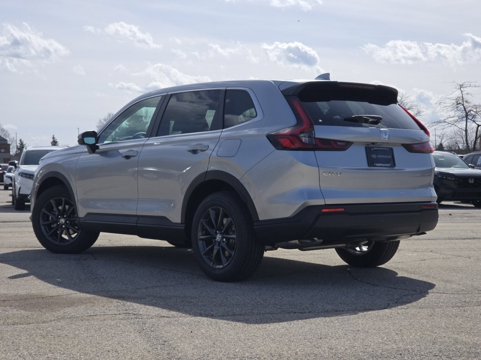 New 2026 Honda CR-V EX-L image 15