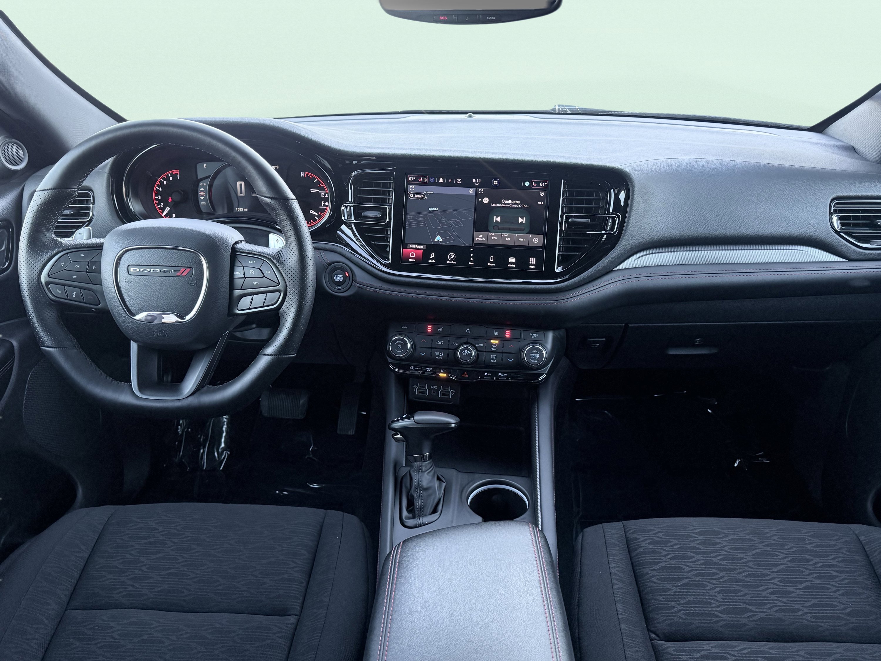 Used 2026 Dodge Durango GT image 58