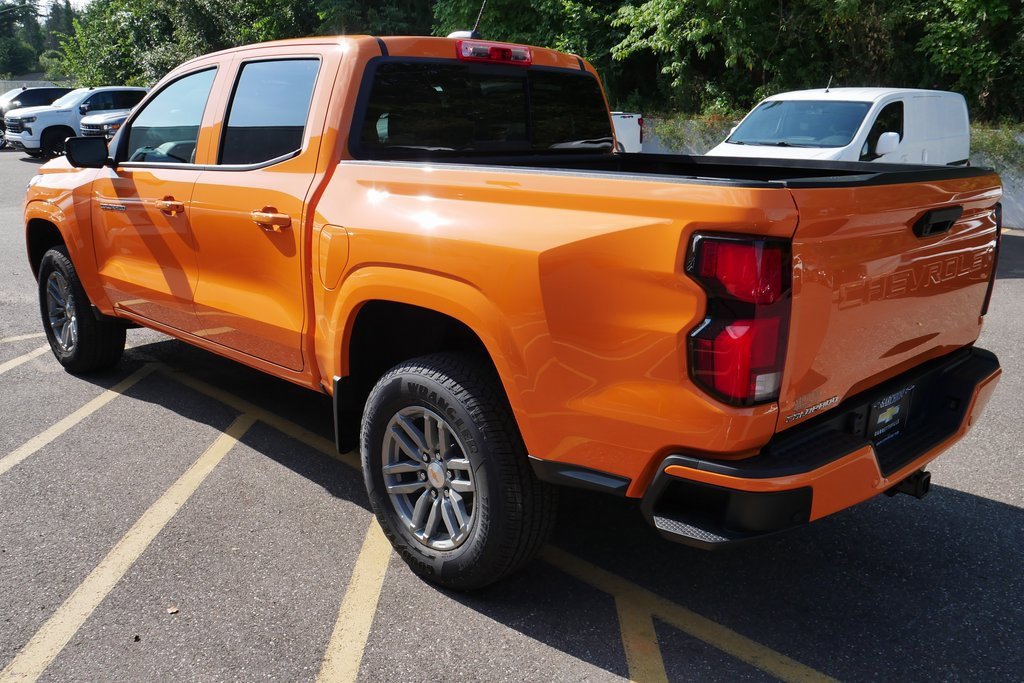 New 2026 Chevrolet Colorado LT w/ LT Convenience Package image 5