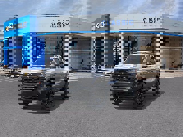 New 2026 Chevrolet Colorado Trail Boss AWD/4WD image 8