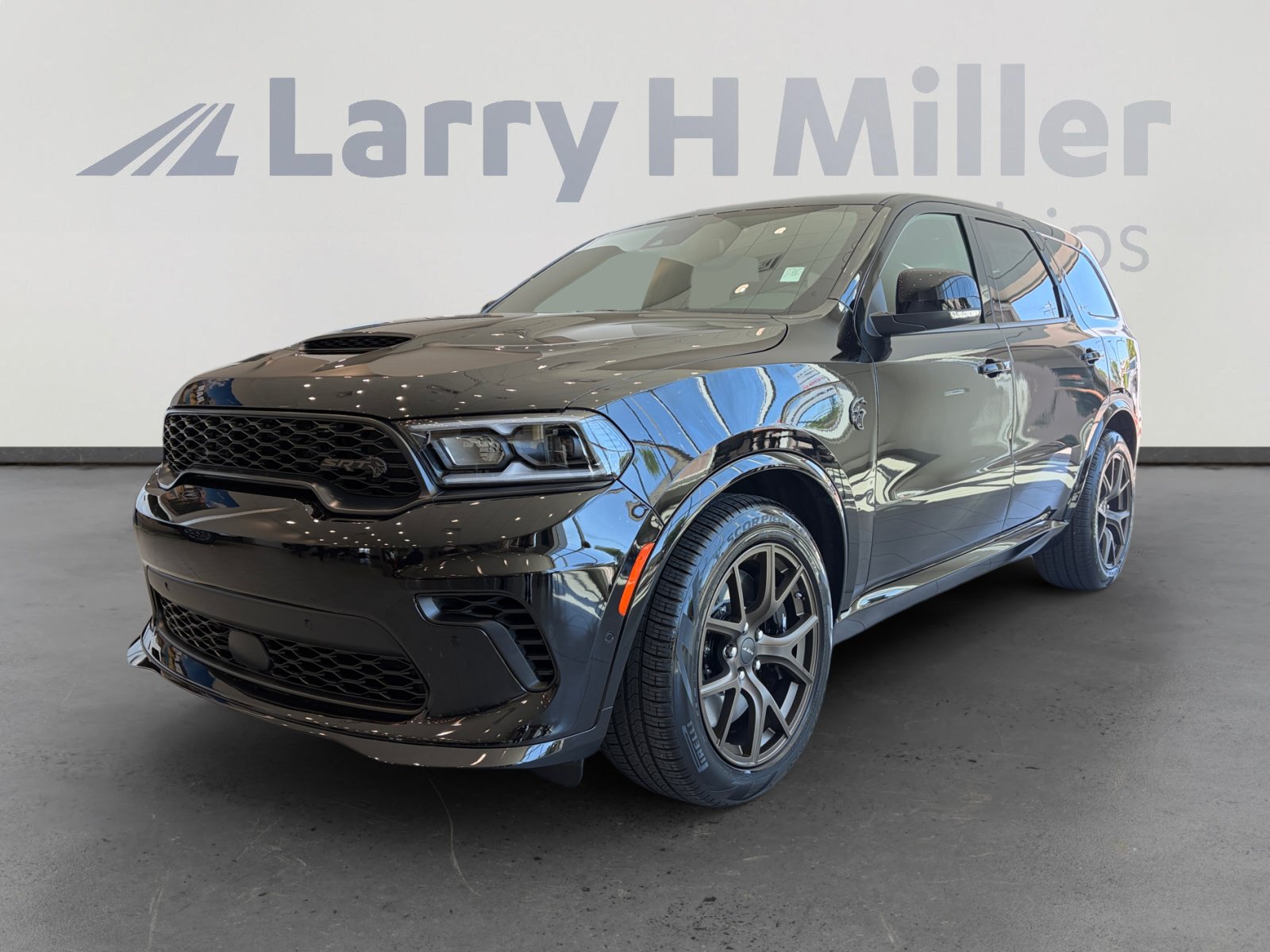 New 2026 Dodge Durango SRT Hellcat w/ Premium Group