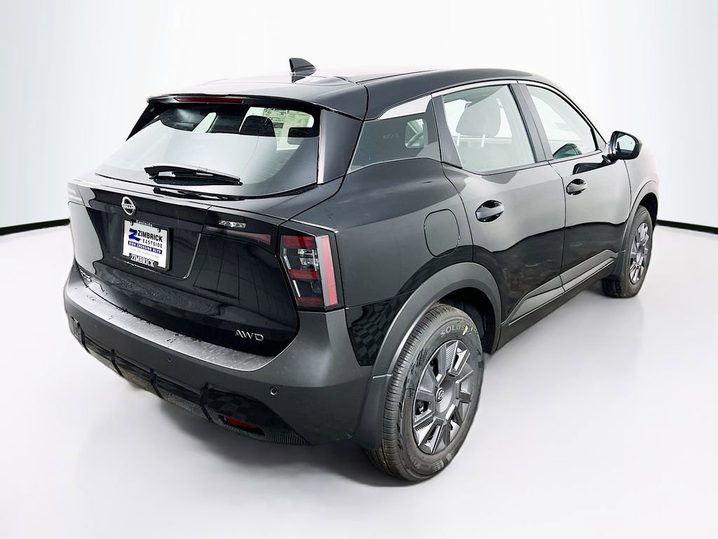 New 2026 Nissan Kicks S AWD/4WD image 7