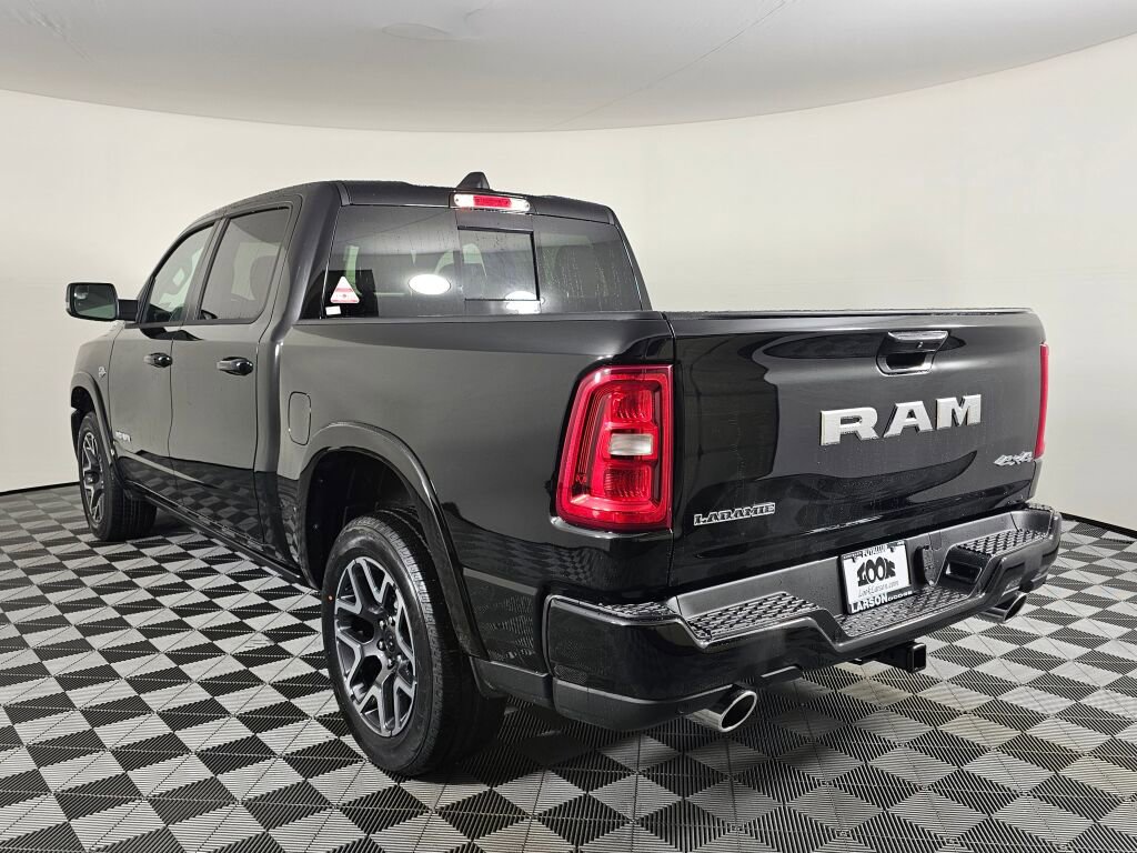 New 2026 RAM 1500 Laramie w/ Laramie Preferred Package image 6