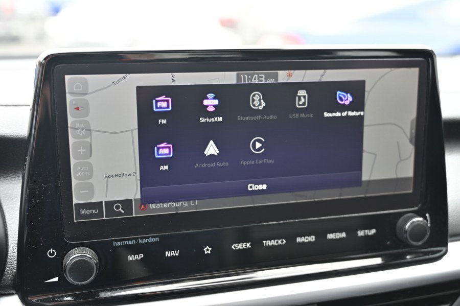 Used 2023 Kia Forte GT-Line w/ GT-Line Premium Package image 26