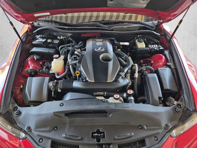Used 2017 Lexus IS 200t F Sport w/ F Sport Package RWD image 23