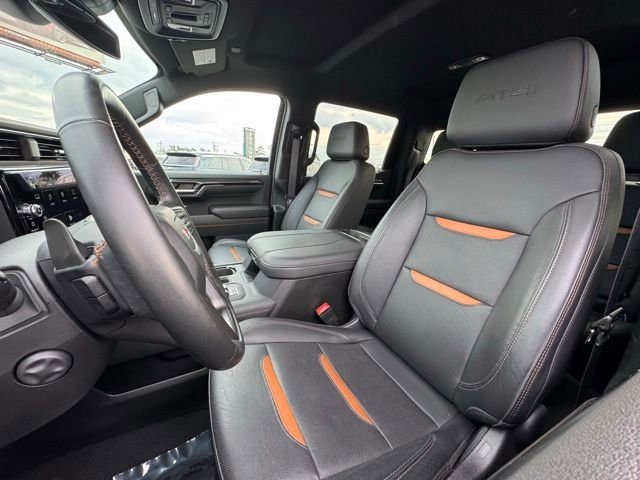 Used 2024 GMC Sierra 1500 AT4 w/ AT4 Premium Package image 17