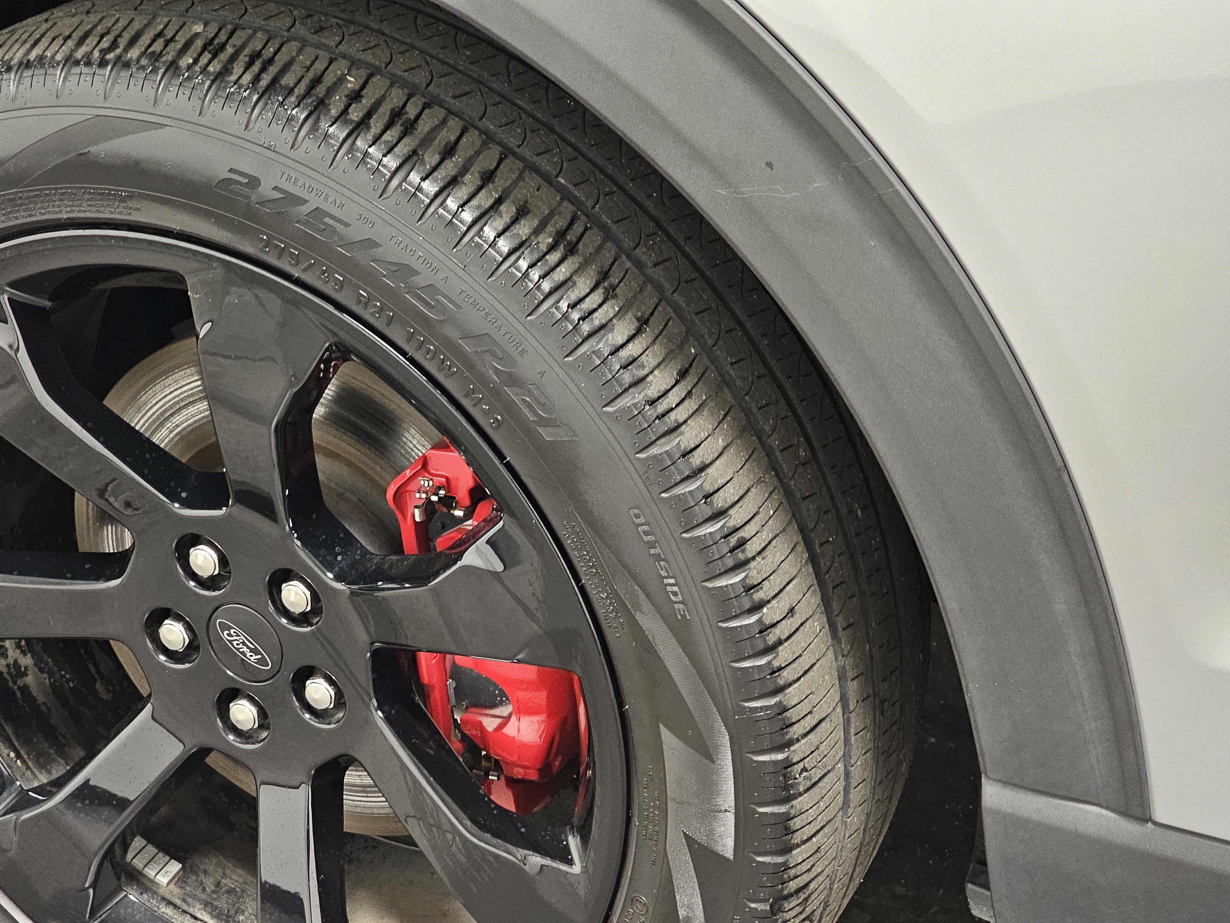 Used 2022 Ford Explorer ST w/ Equipment Group 401A image 10