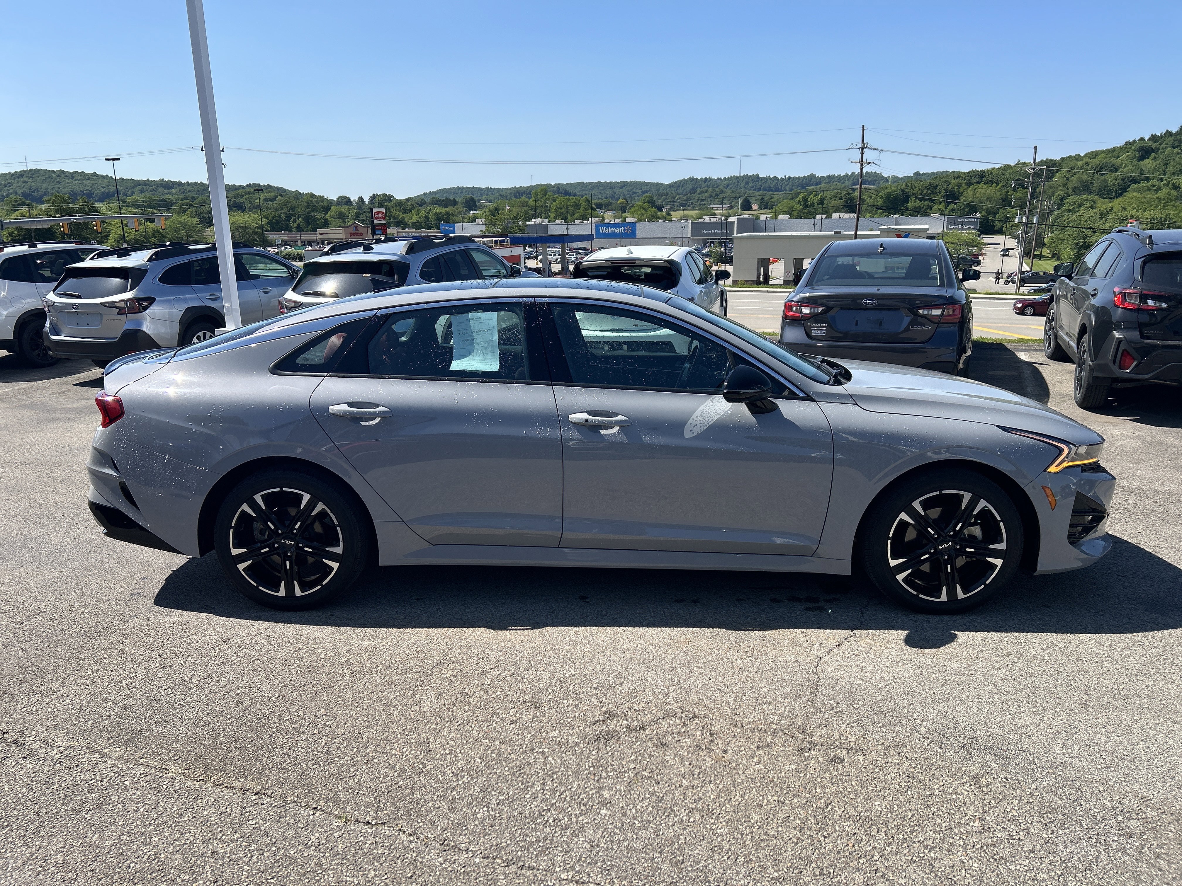 Used 2023 Kia K5 GT-Line FWD image 5
