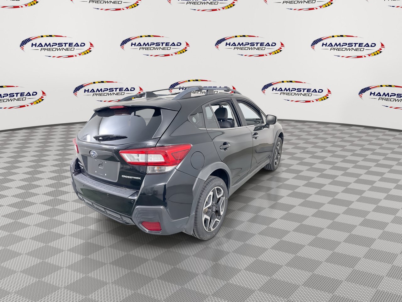 Used 2019 Subaru Crosstrek 2.0i Limited w/ Popular Package #4 AWD/4WD image 8