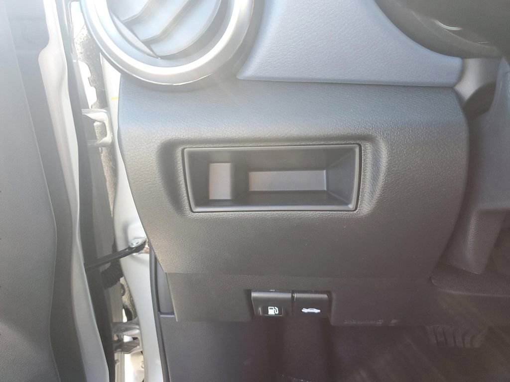 New 2025 Nissan Versa SV w/ Trunk Package image 23