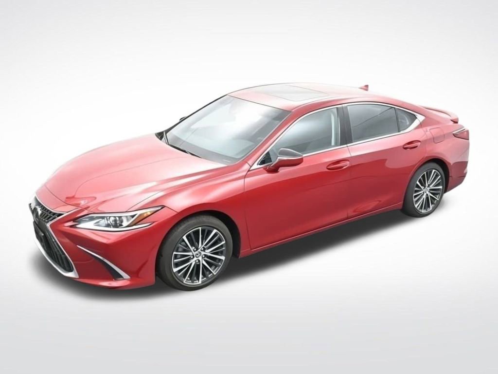 Used 2022 Lexus ES 350 w/ Premium Package image 11