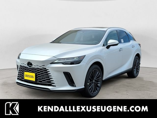 New 2026 Lexus RX 350 AWD image 1