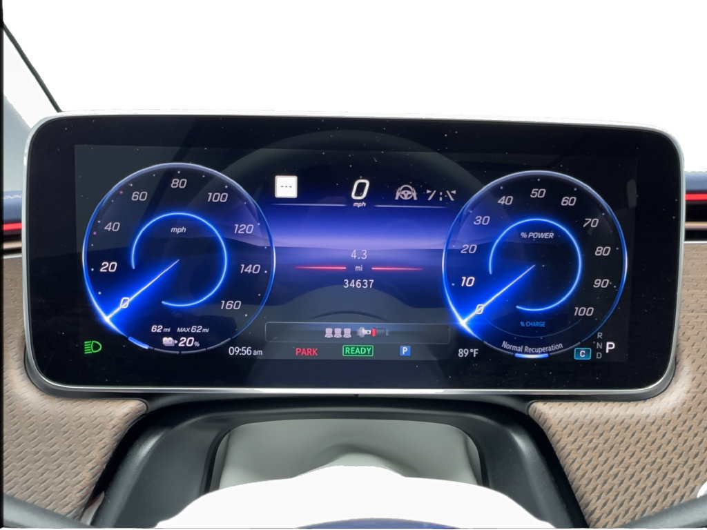 Used 2023 Mercedes-Benz EQE 350+ 4MATIC Sedan w/ Exclusive Trim Package image 40