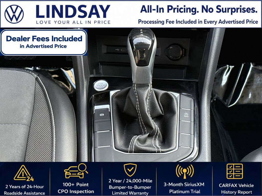 Certified 2023 Volkswagen Taos SE w/ Panoramic Sunroof Package FWD image 18