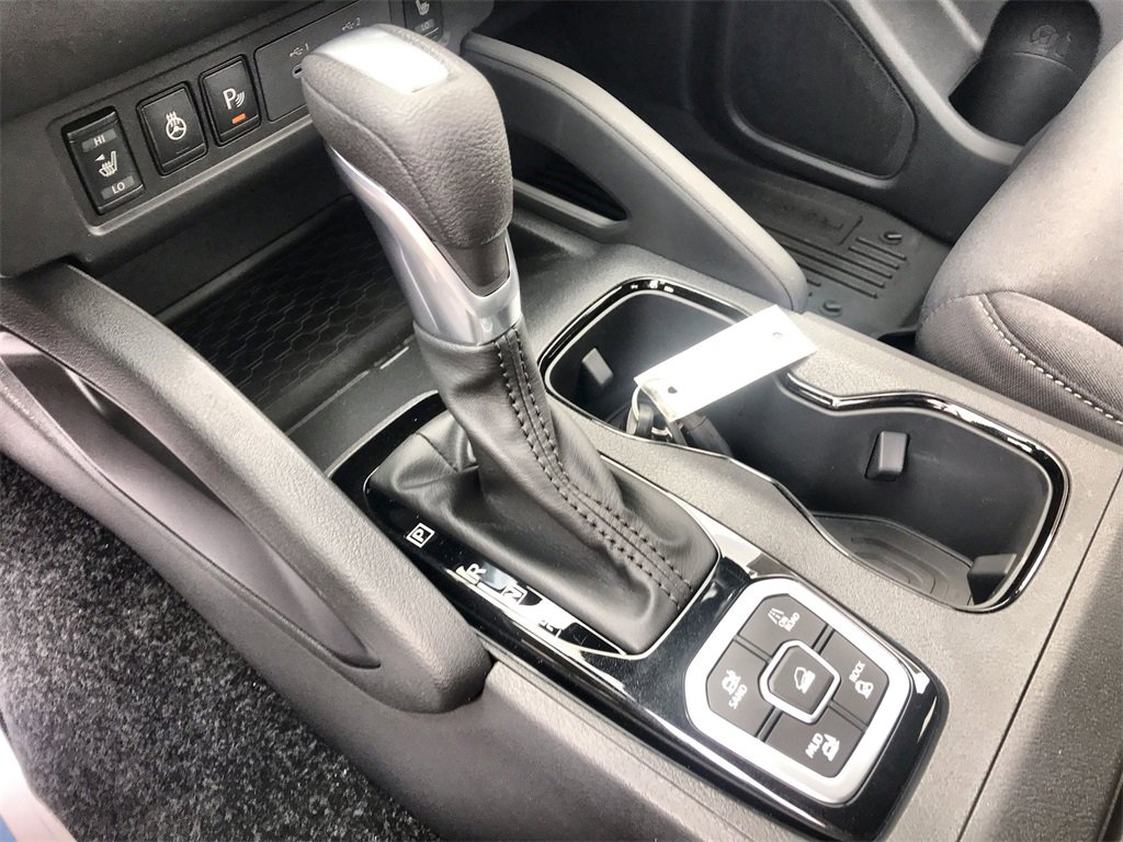 New 2026 Nissan Frontier SV w/ All-Weather Content Package image 19