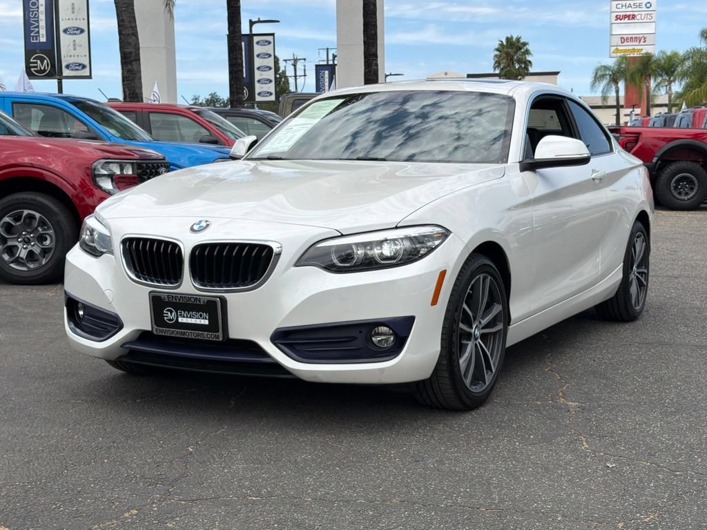 Used 2018 BMW 230i Coupe RWD image 5