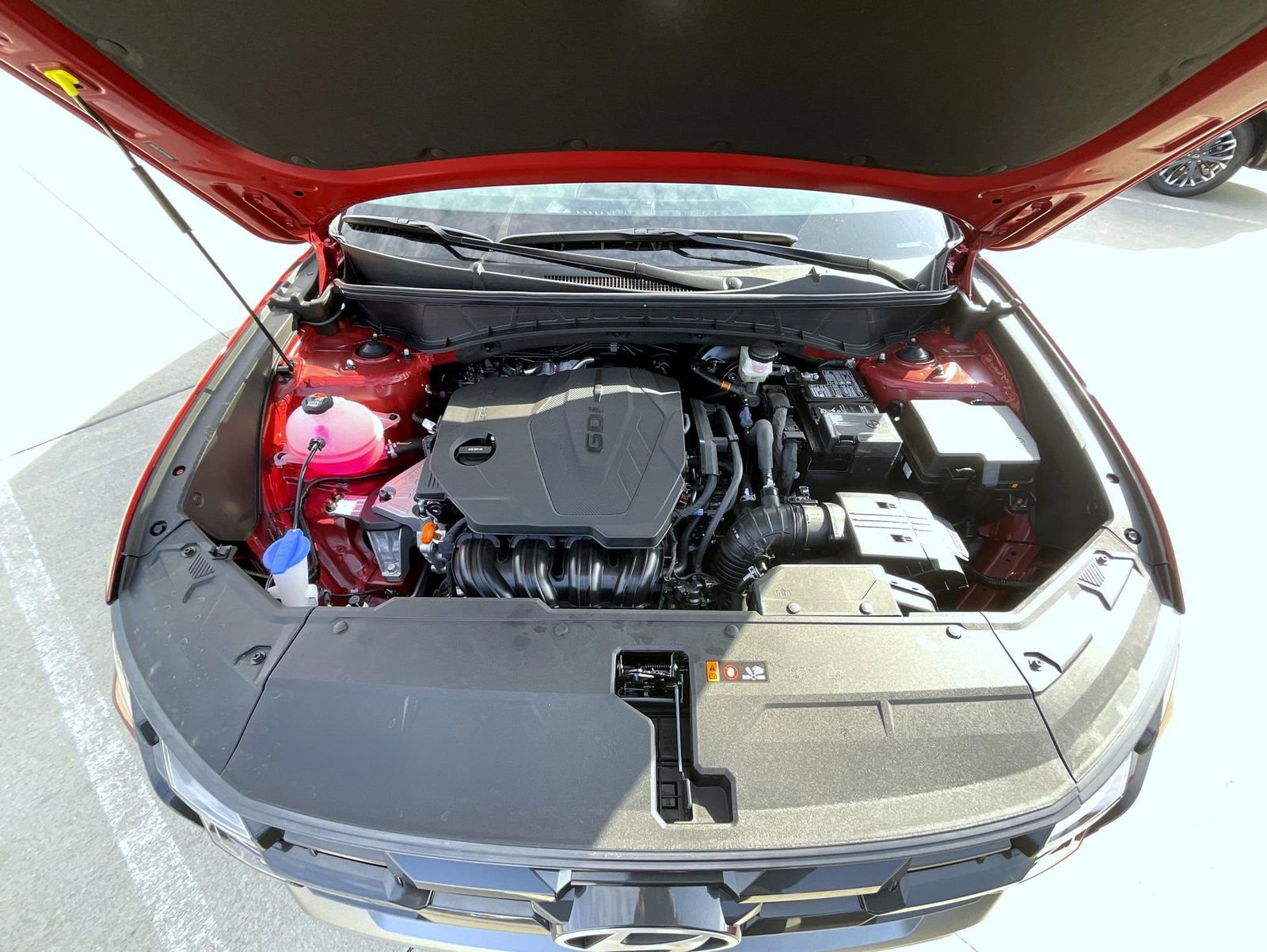 New 2026 Hyundai Tucson SEL AWD/4WD image 24
