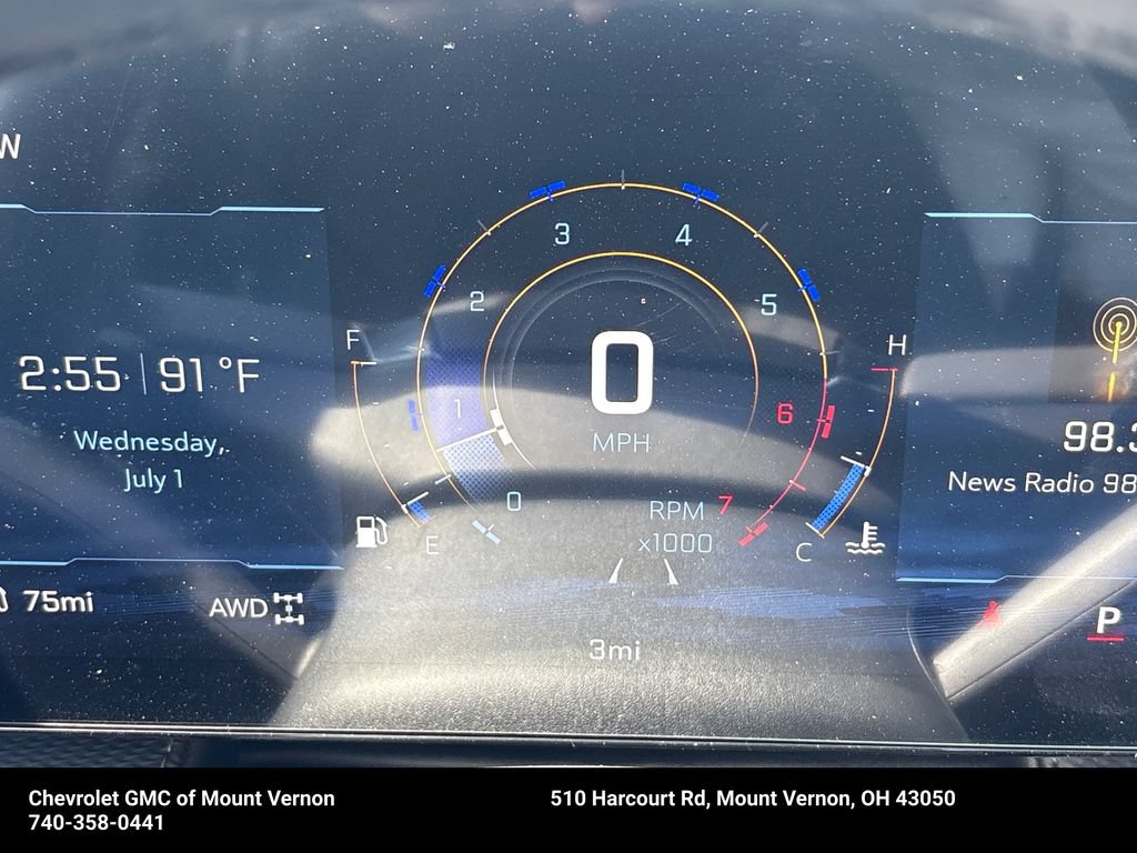 New 2027 Chevrolet Equinox LT AWD/4WD image 18
