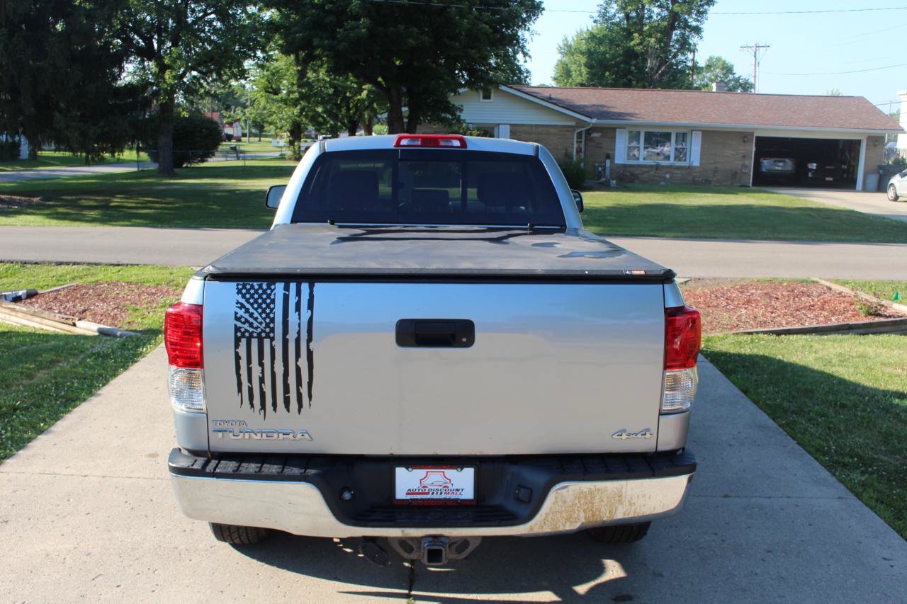 Used 2010 Toyota Tundra 4x4 Double Cab image 9