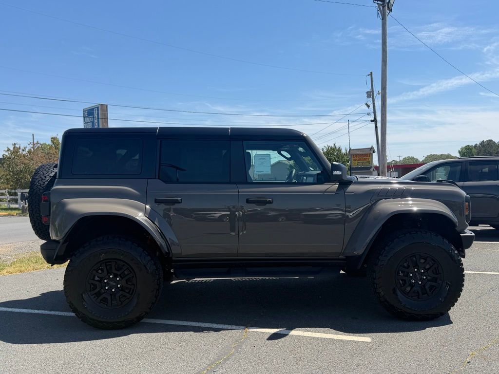 New 2026 Ford Bronco Raptor AWD/4WD image 2
