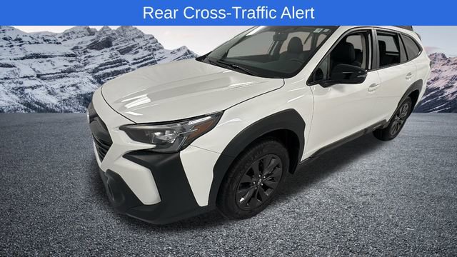 New 2025 Subaru Outback Onyx Edition image 7