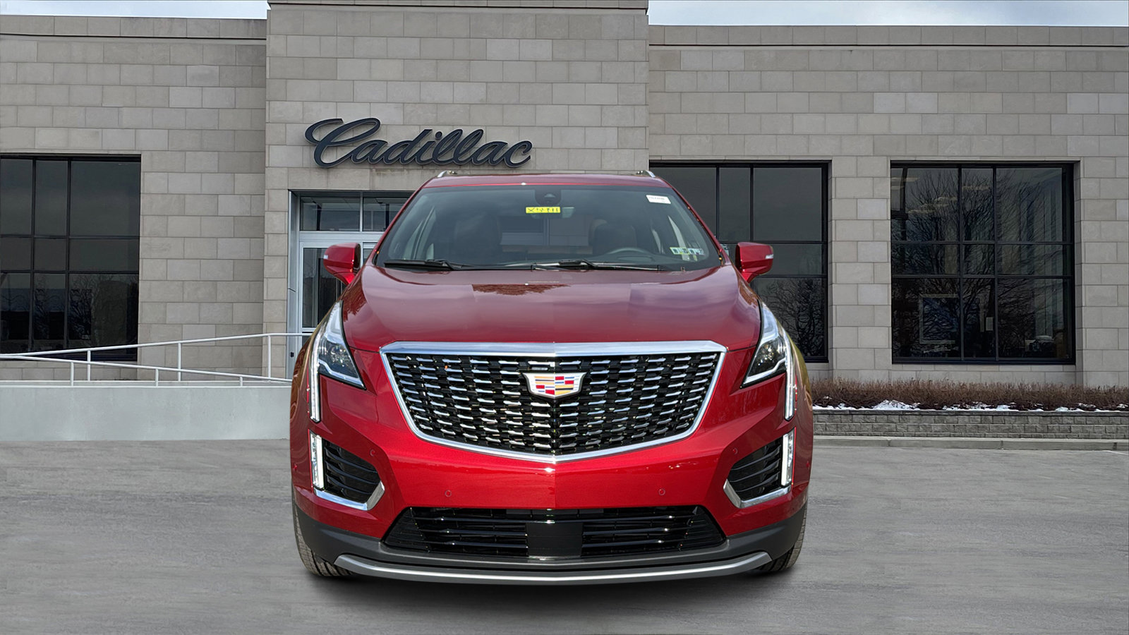 New 2025 Cadillac XT5 Premium Luxury w/ Technology Package image 7