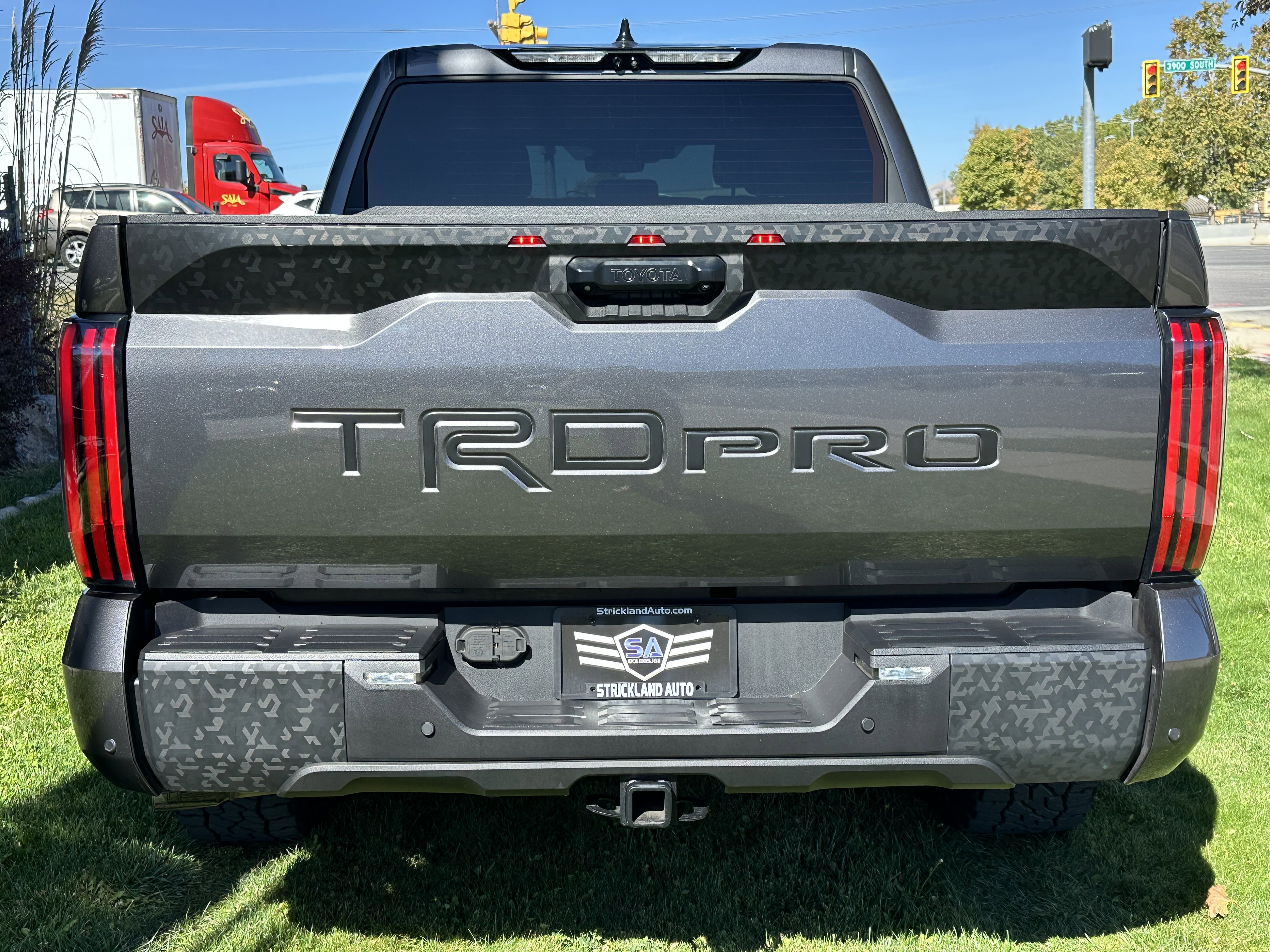 Used 2023 Toyota Tundra TRD Pro image 8