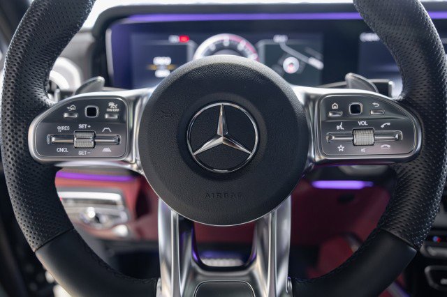 Used 2021 Mercedes-Benz G 63 AMG 4MATIC image 29