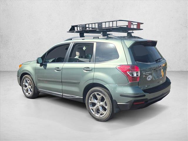 Used 2015 Subaru Forester 2.5i Touring w/ Eyesight & Navigation System AWD/4WD image 5