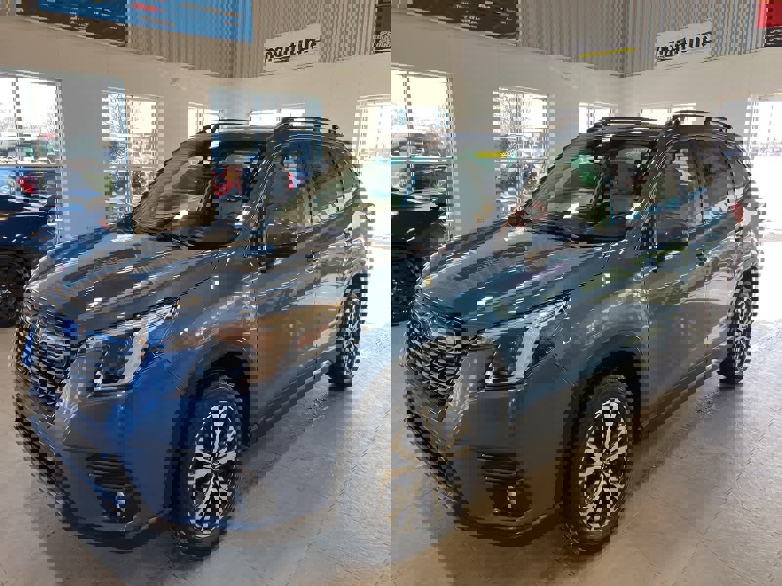 Used 2023 Subaru Forester Limited image 1