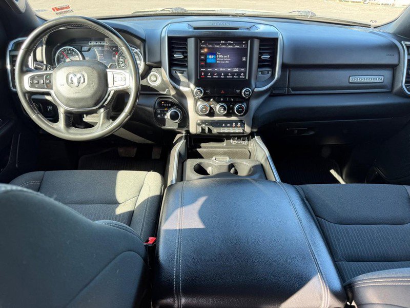 Used 2021 RAM 1500 Big Horn image 11